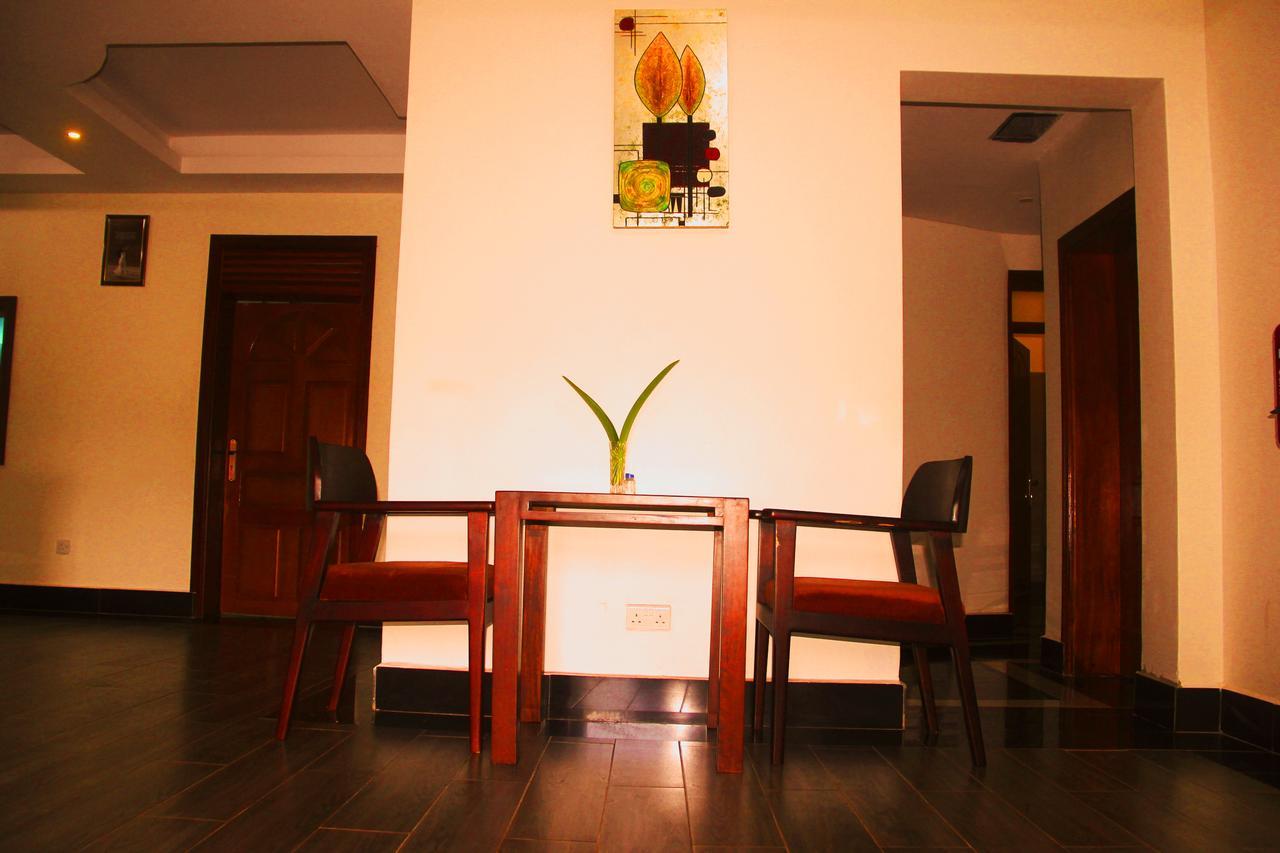 Cepha'S Inn Kabale Zewnętrze zdjęcie
