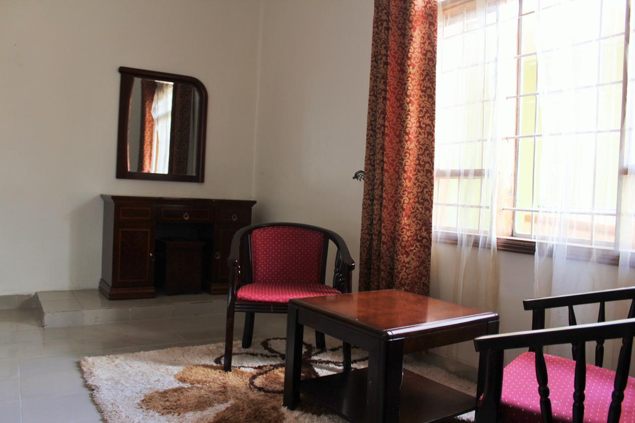 Cepha'S Inn Kabale Zewnętrze zdjęcie