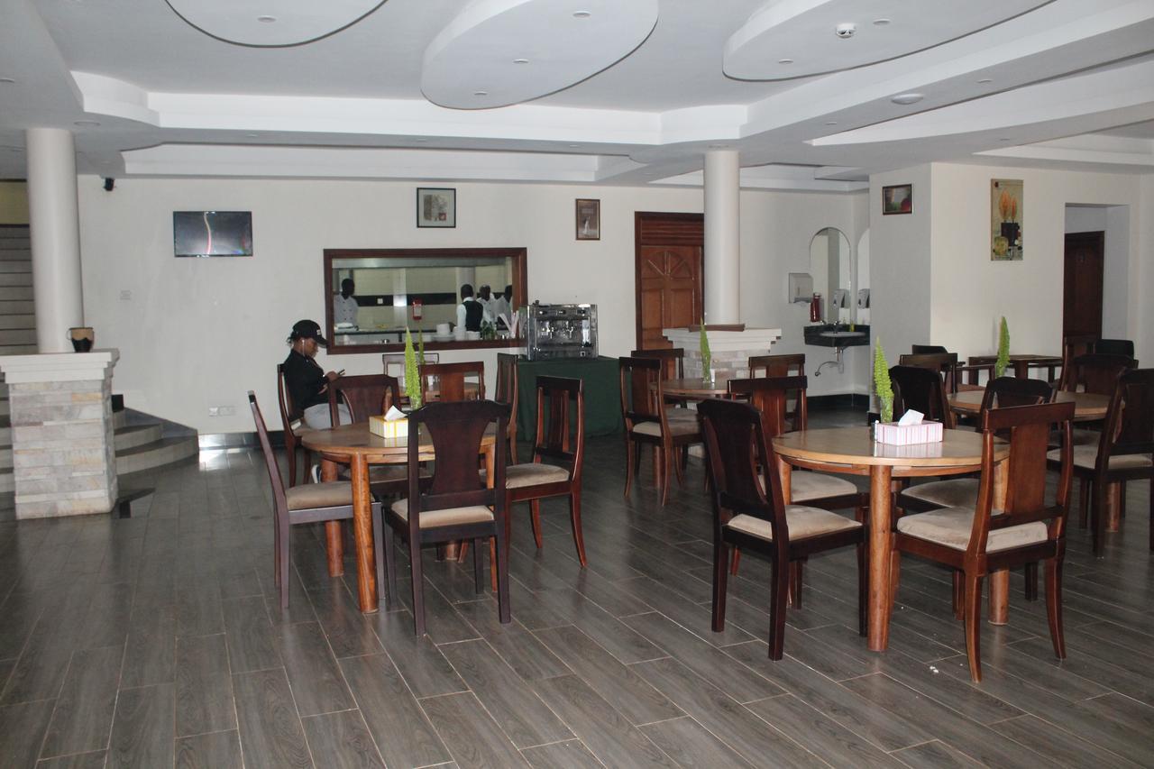Cepha'S Inn Kabale Zewnętrze zdjęcie