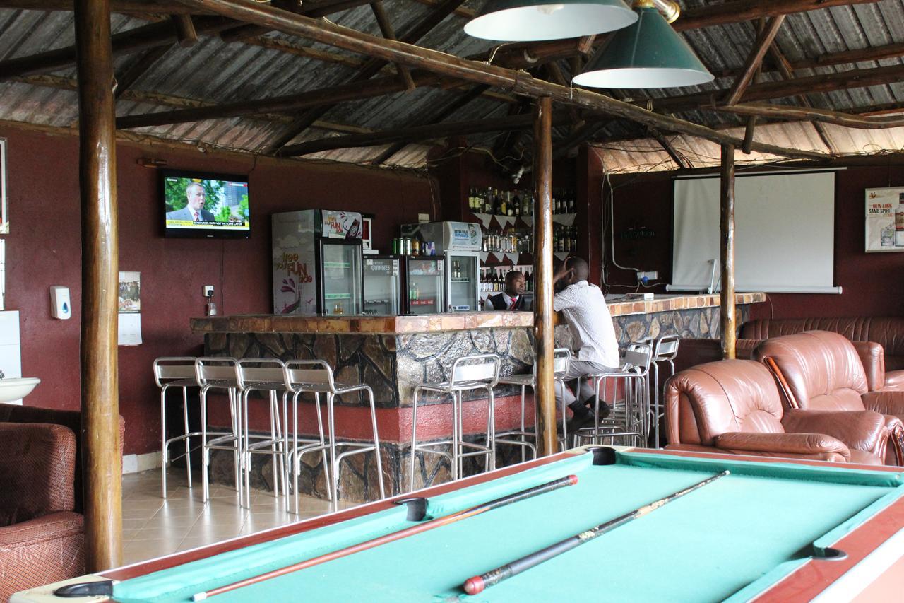 Cepha'S Inn Kabale Zewnętrze zdjęcie