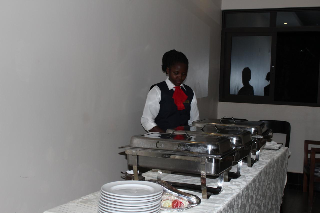 Cepha'S Inn Kabale Zewnętrze zdjęcie