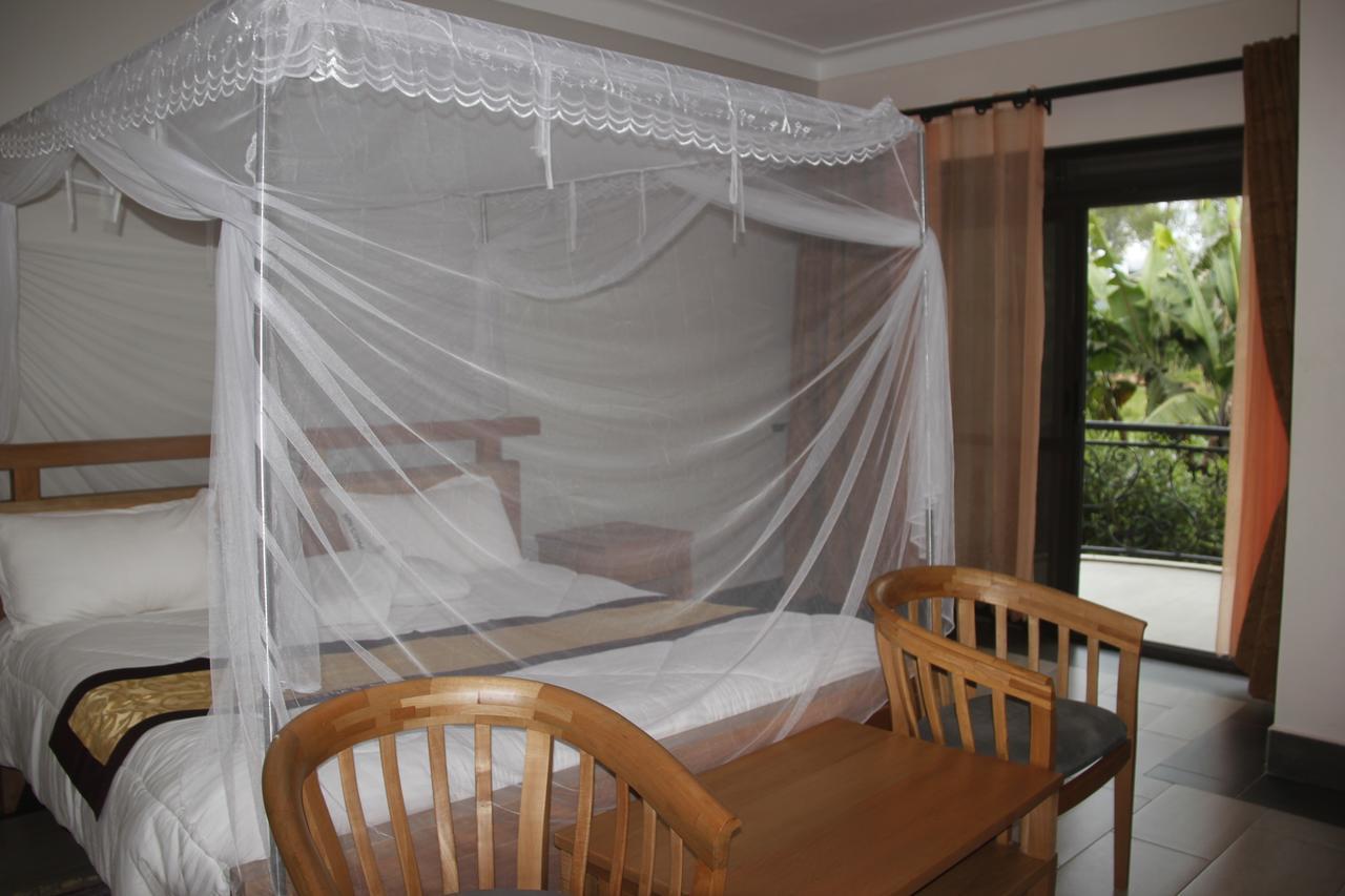 Cepha'S Inn Kabale Zewnętrze zdjęcie
