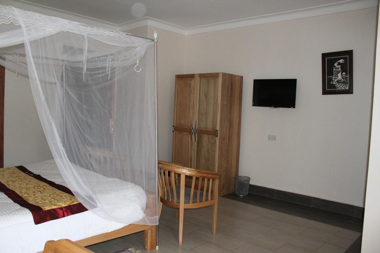 Cepha'S Inn Kabale Zewnętrze zdjęcie