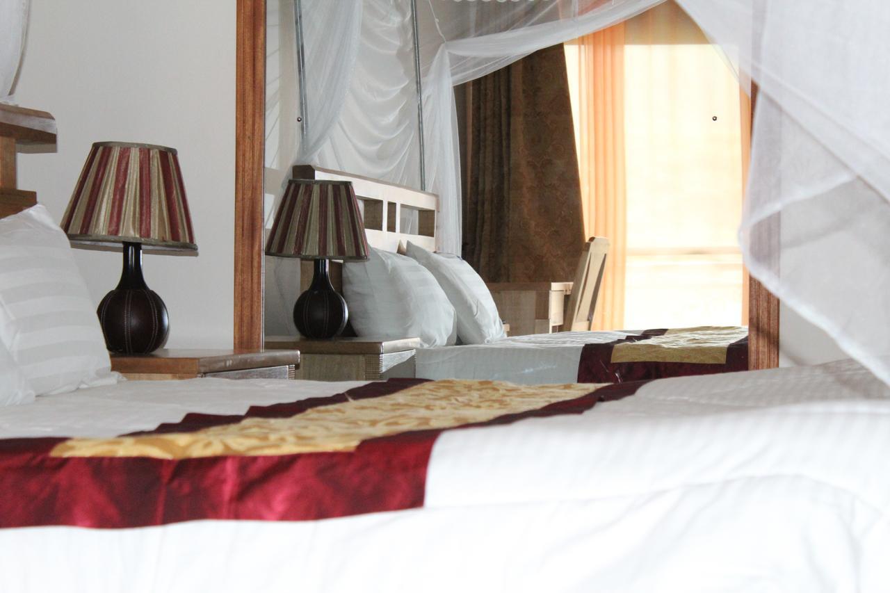 Cepha'S Inn Kabale Zewnętrze zdjęcie