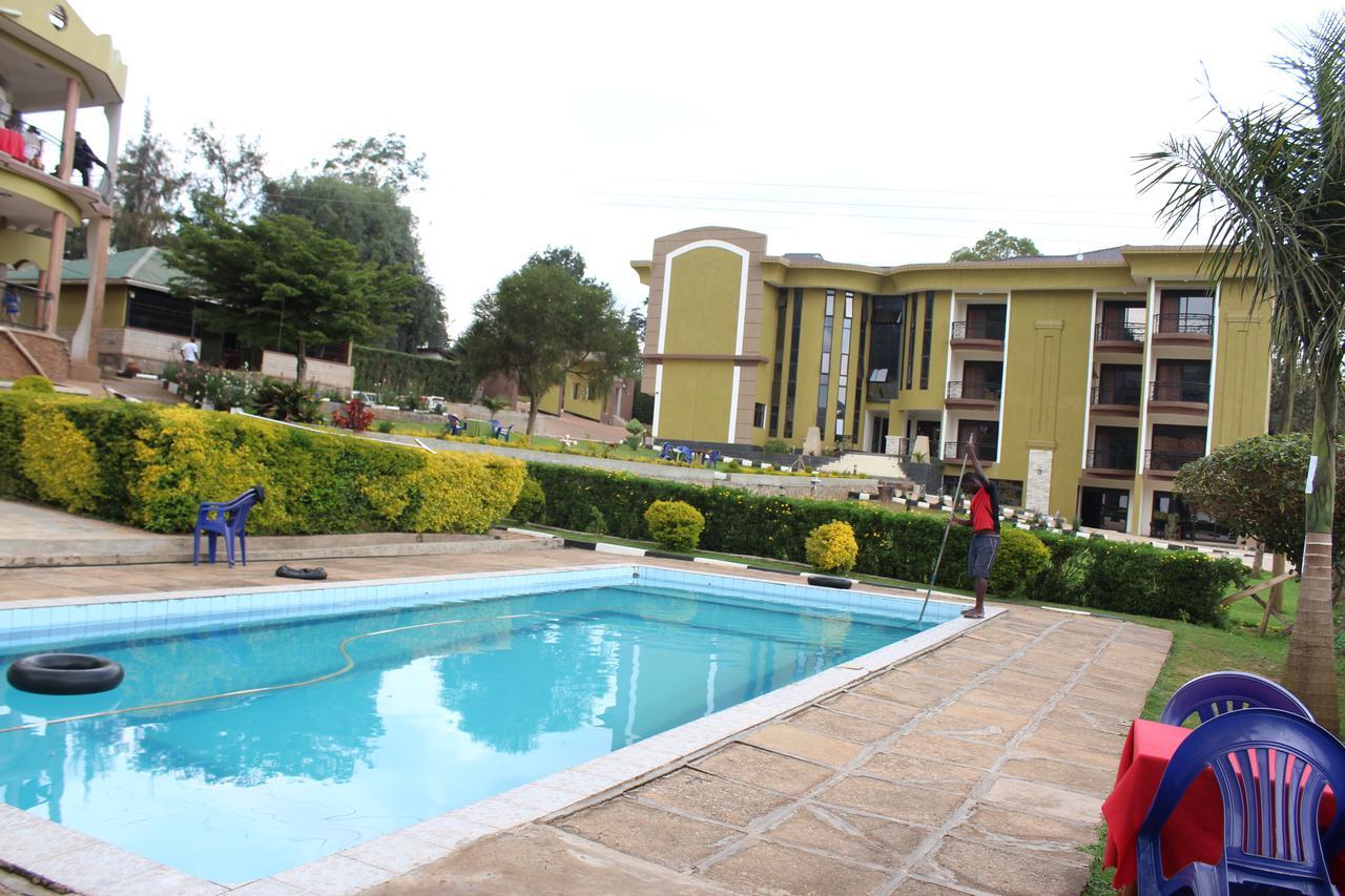 Cepha'S Inn Kabale Zewnętrze zdjęcie