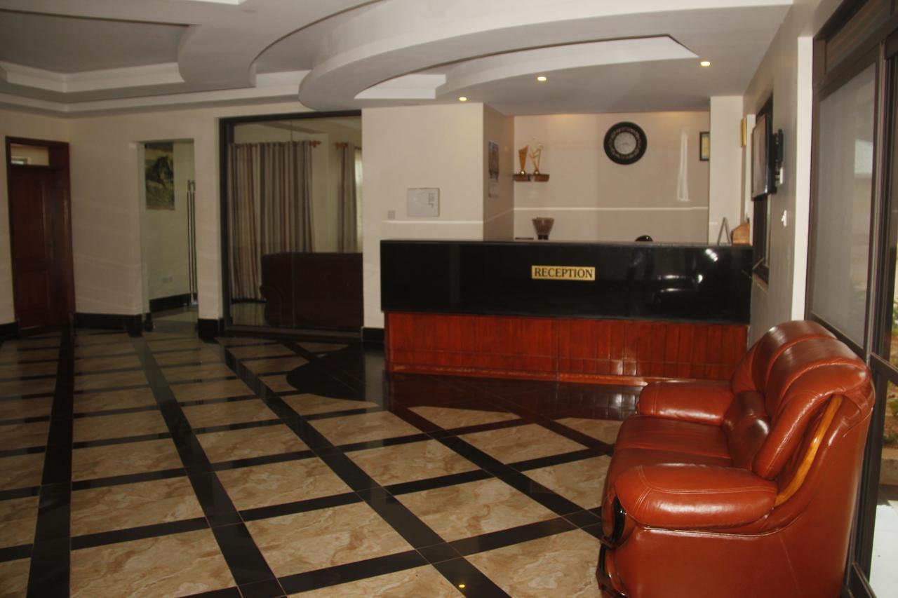 Cepha'S Inn Kabale Zewnętrze zdjęcie