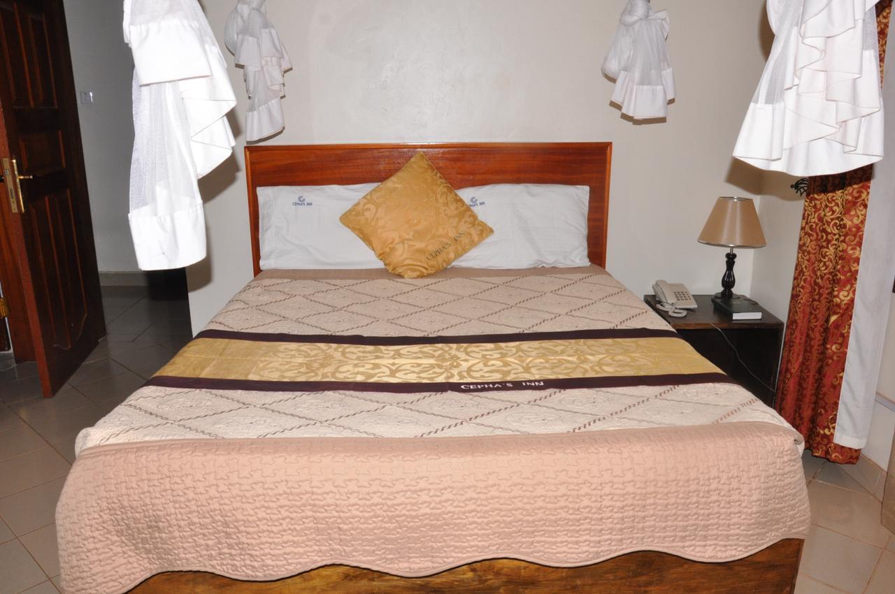 Cepha'S Inn Kabale Zewnętrze zdjęcie