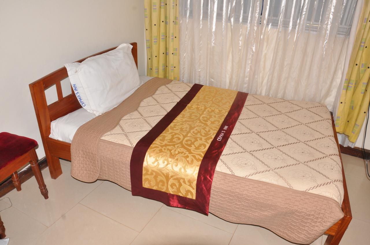 Cepha'S Inn Kabale Zewnętrze zdjęcie