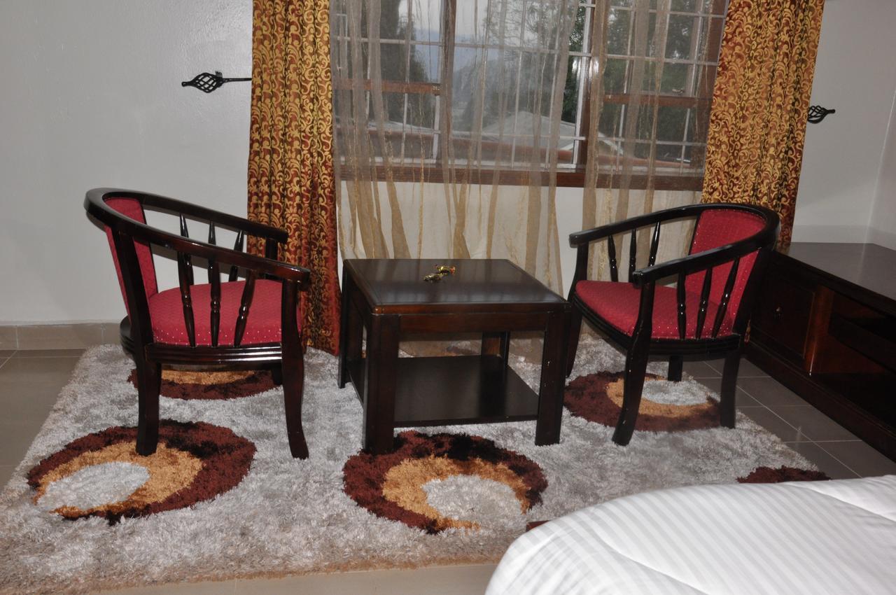 Cepha'S Inn Kabale Zewnętrze zdjęcie