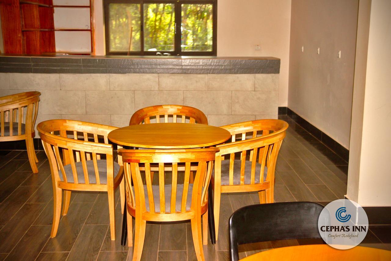 Cepha'S Inn Kabale Zewnętrze zdjęcie