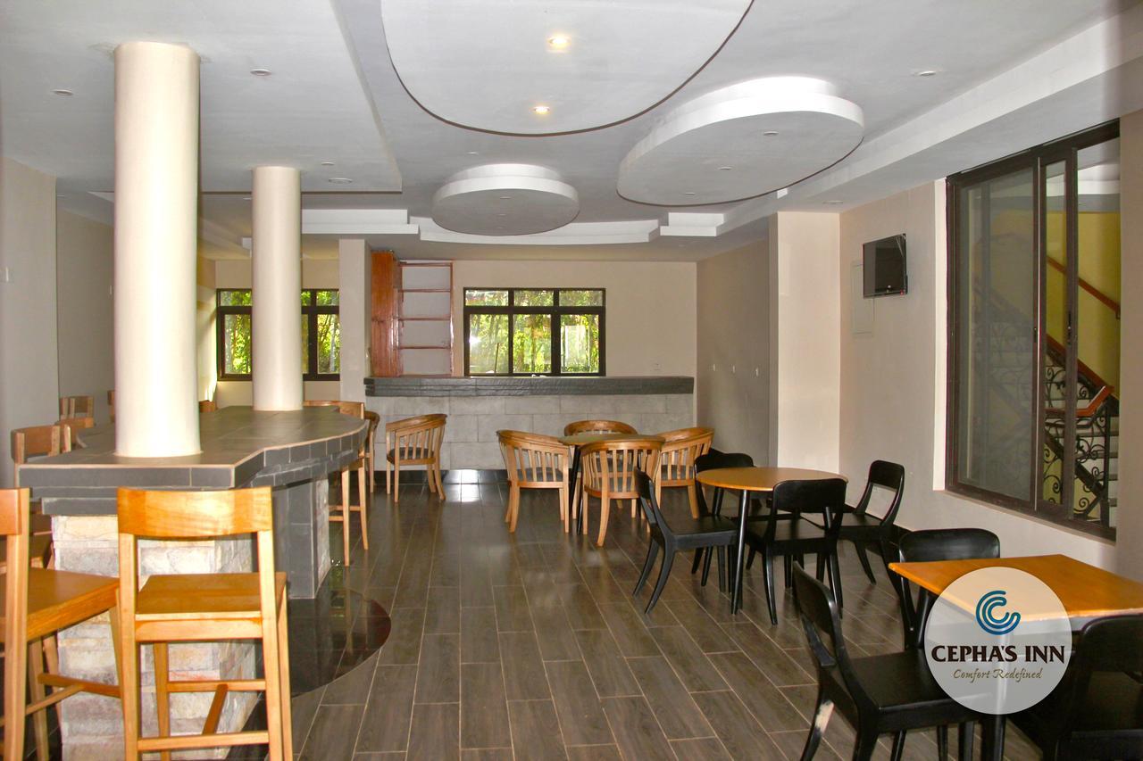 Cepha'S Inn Kabale Zewnętrze zdjęcie