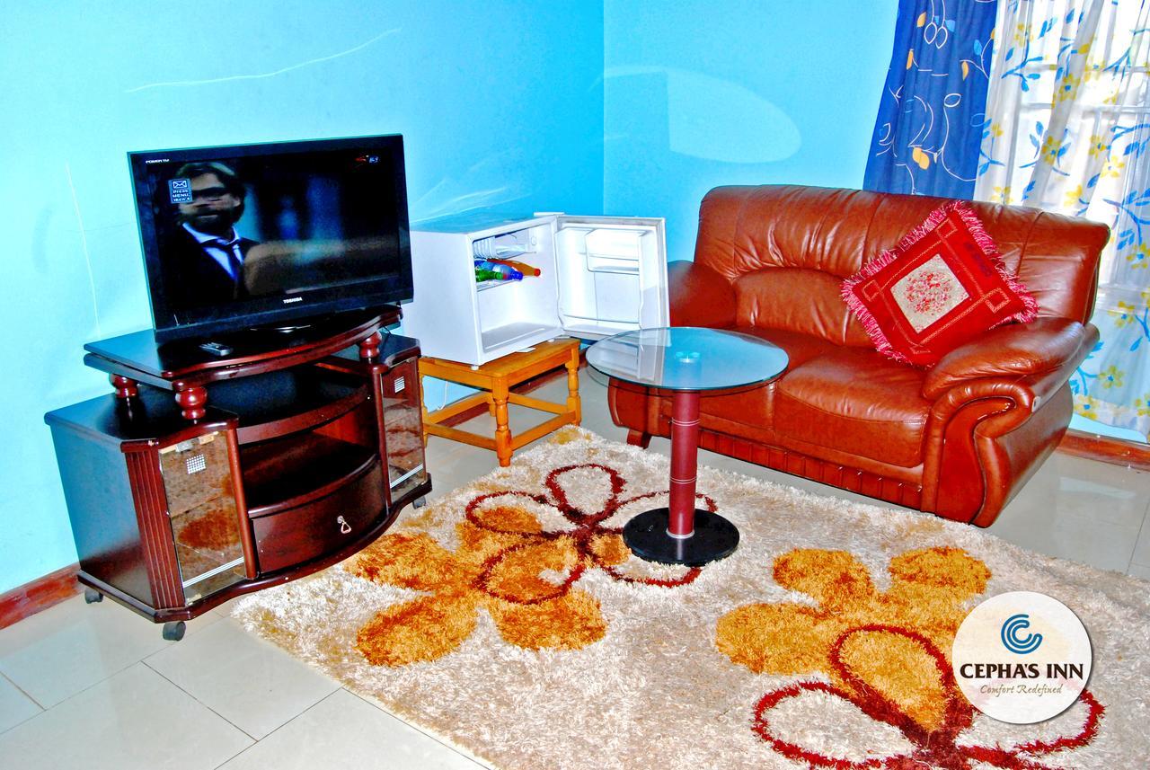 Cepha'S Inn Kabale Zewnętrze zdjęcie