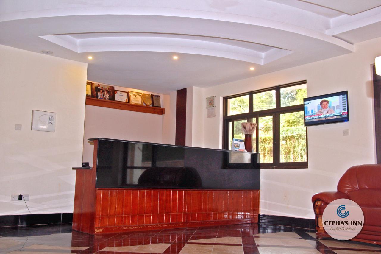 Cepha'S Inn Kabale Zewnętrze zdjęcie