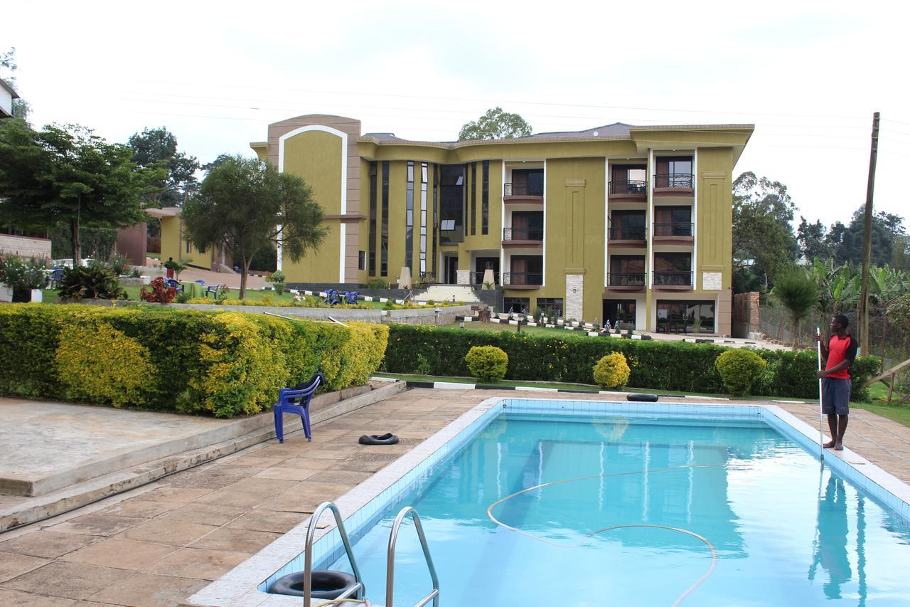 Cepha'S Inn Kabale Zewnętrze zdjęcie