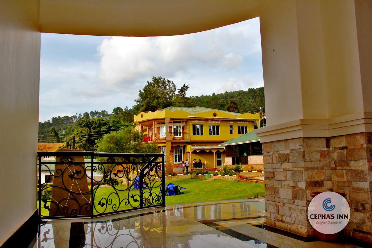 Cepha'S Inn Kabale Zewnętrze zdjęcie