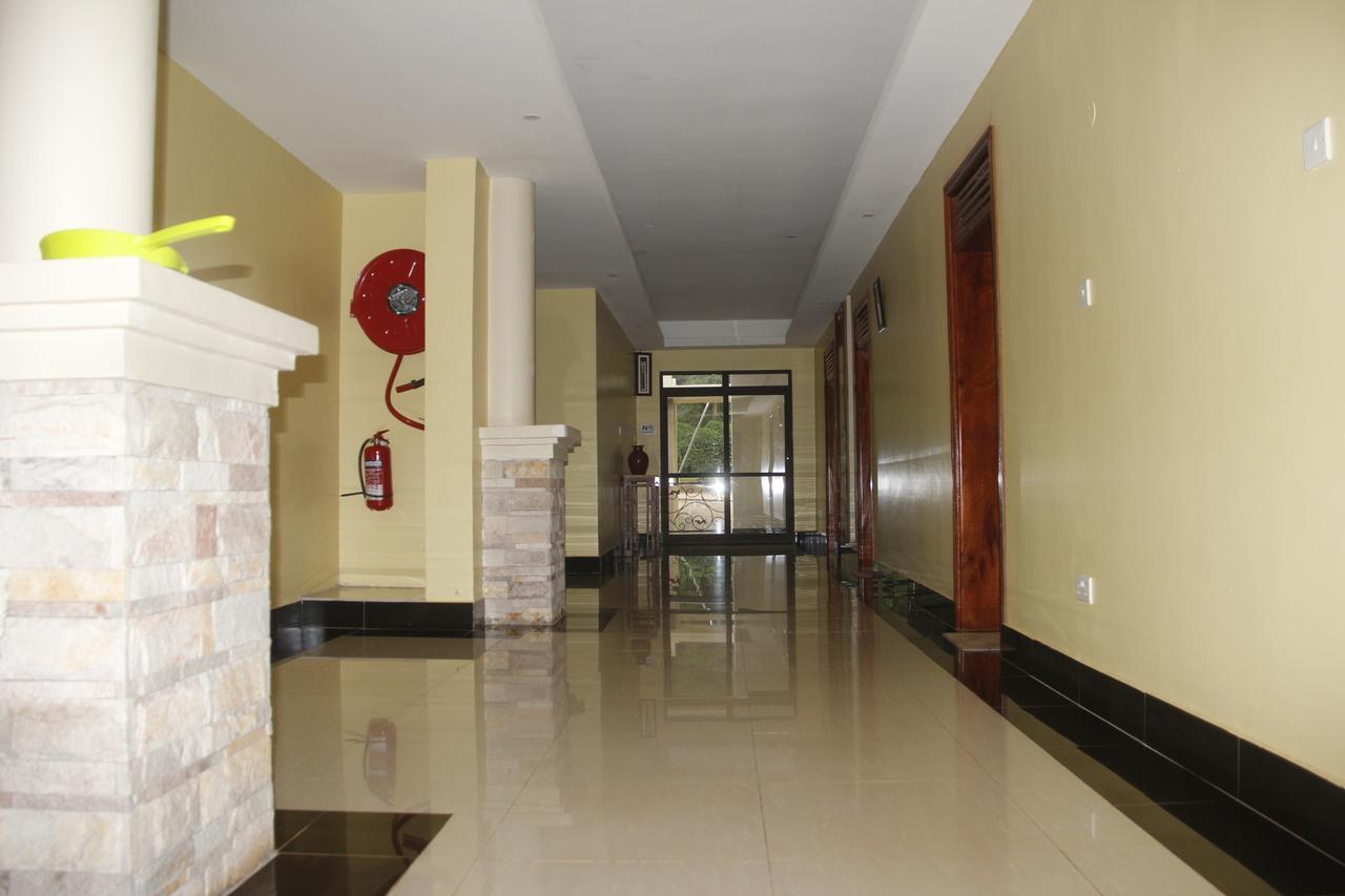 Cepha'S Inn Kabale Zewnętrze zdjęcie