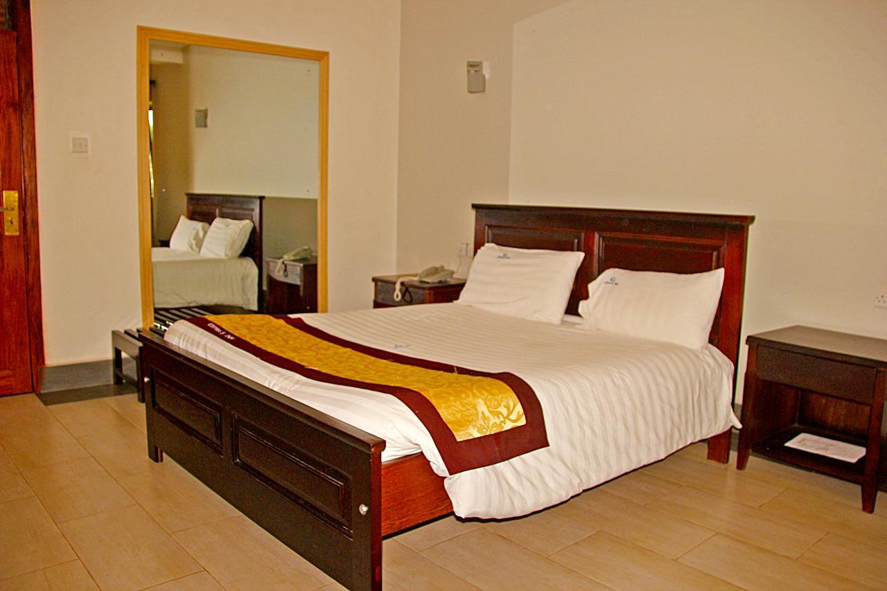 Cepha'S Inn Kabale Zewnętrze zdjęcie