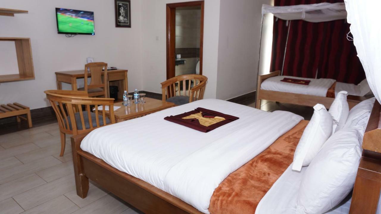 Cepha'S Inn Kabale Zewnętrze zdjęcie